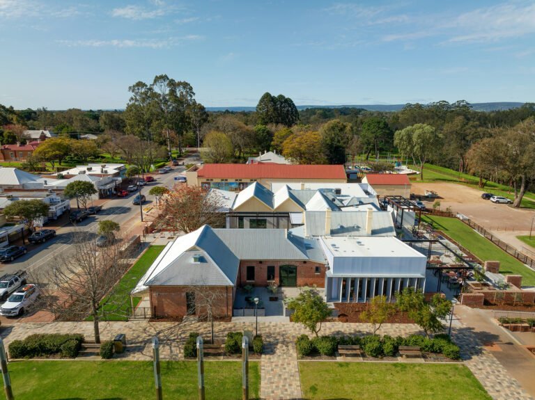 Jarrahdale-to-Pinjarra-Exchange-Hotel