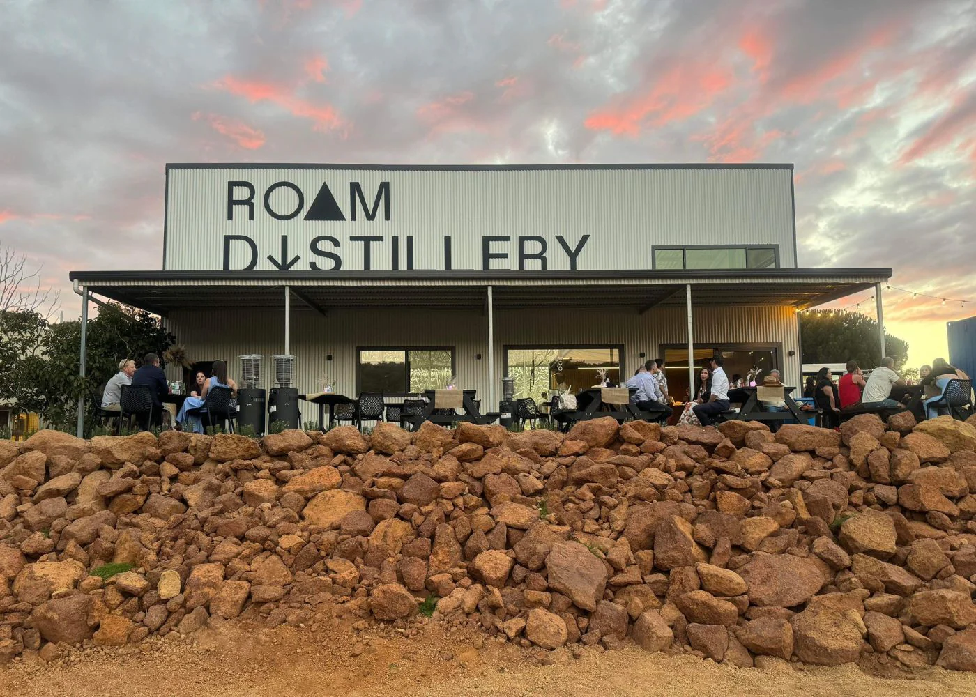 Roam-Distillery