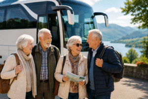 Coach Tours for Seniors: What’s Actually Included? A Plain-English Guide